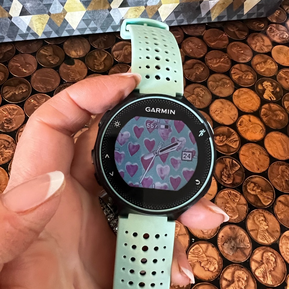 Garmin Forerunner 235